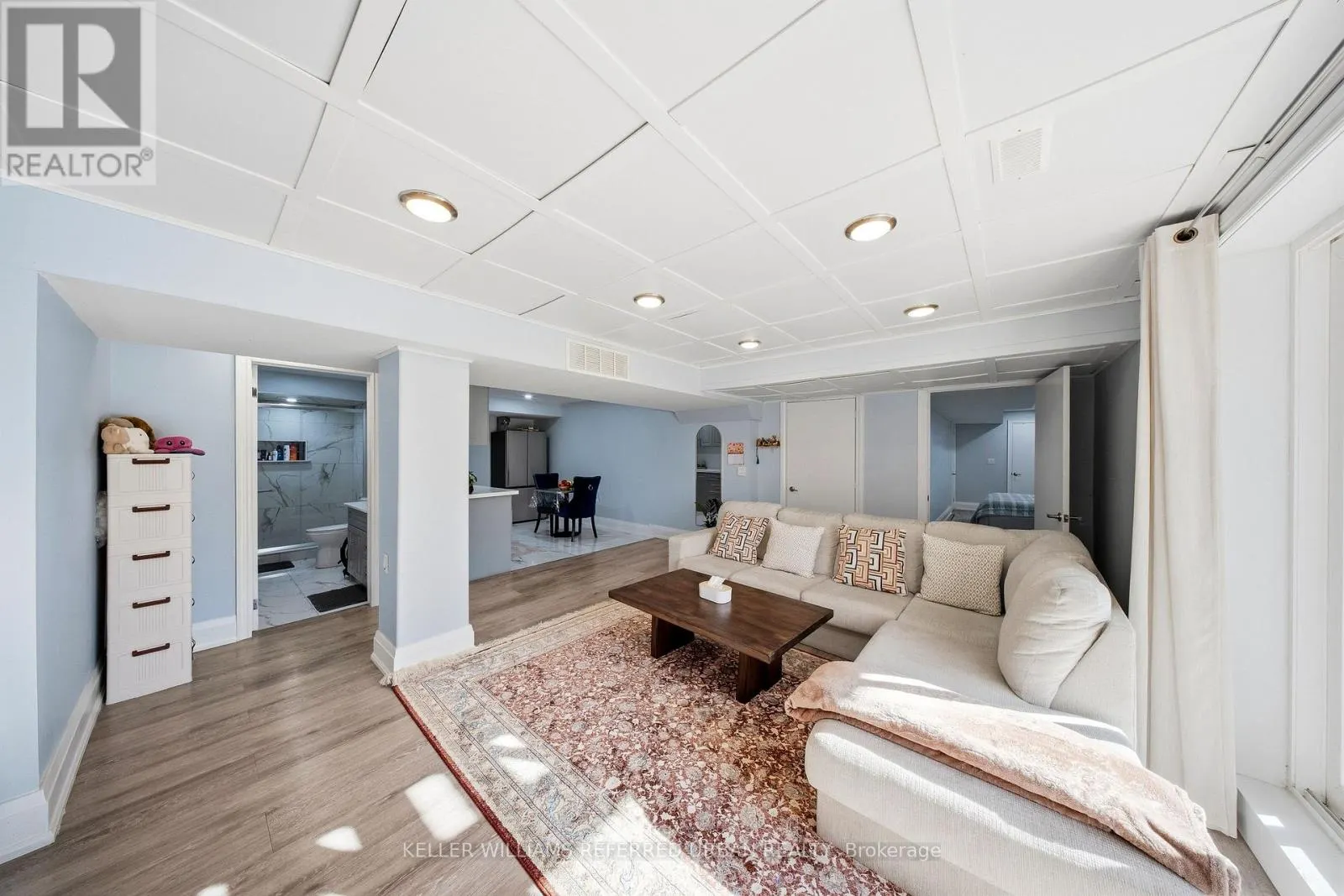 BASEMENT - 2377 5TH LINE
