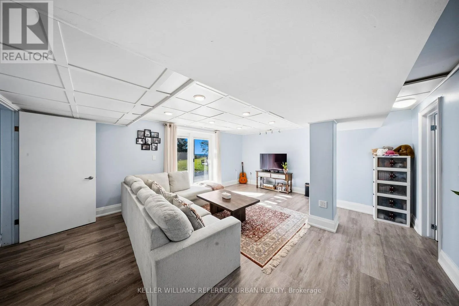 BASEMENT - 2377 5TH LINE