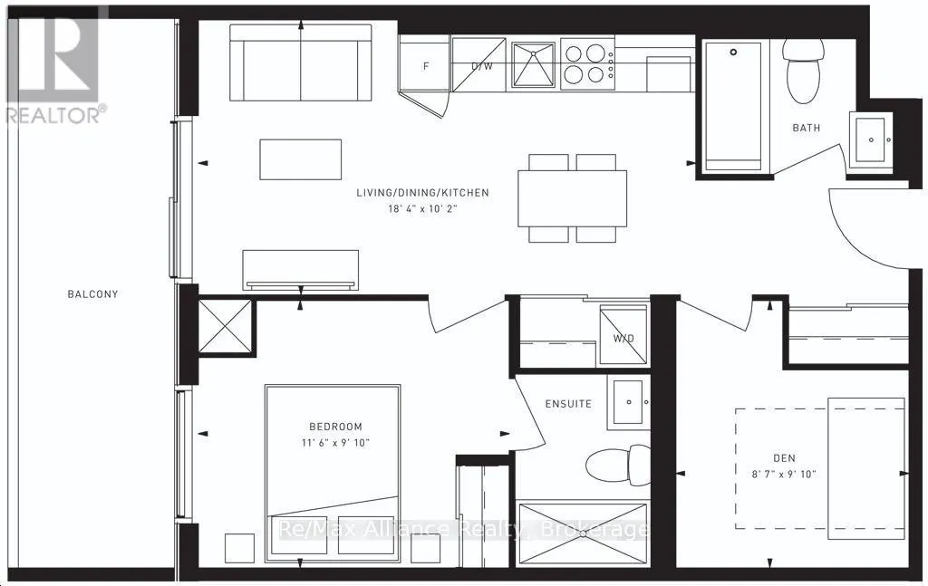 5503 - 7890 JANE STREET #5503
