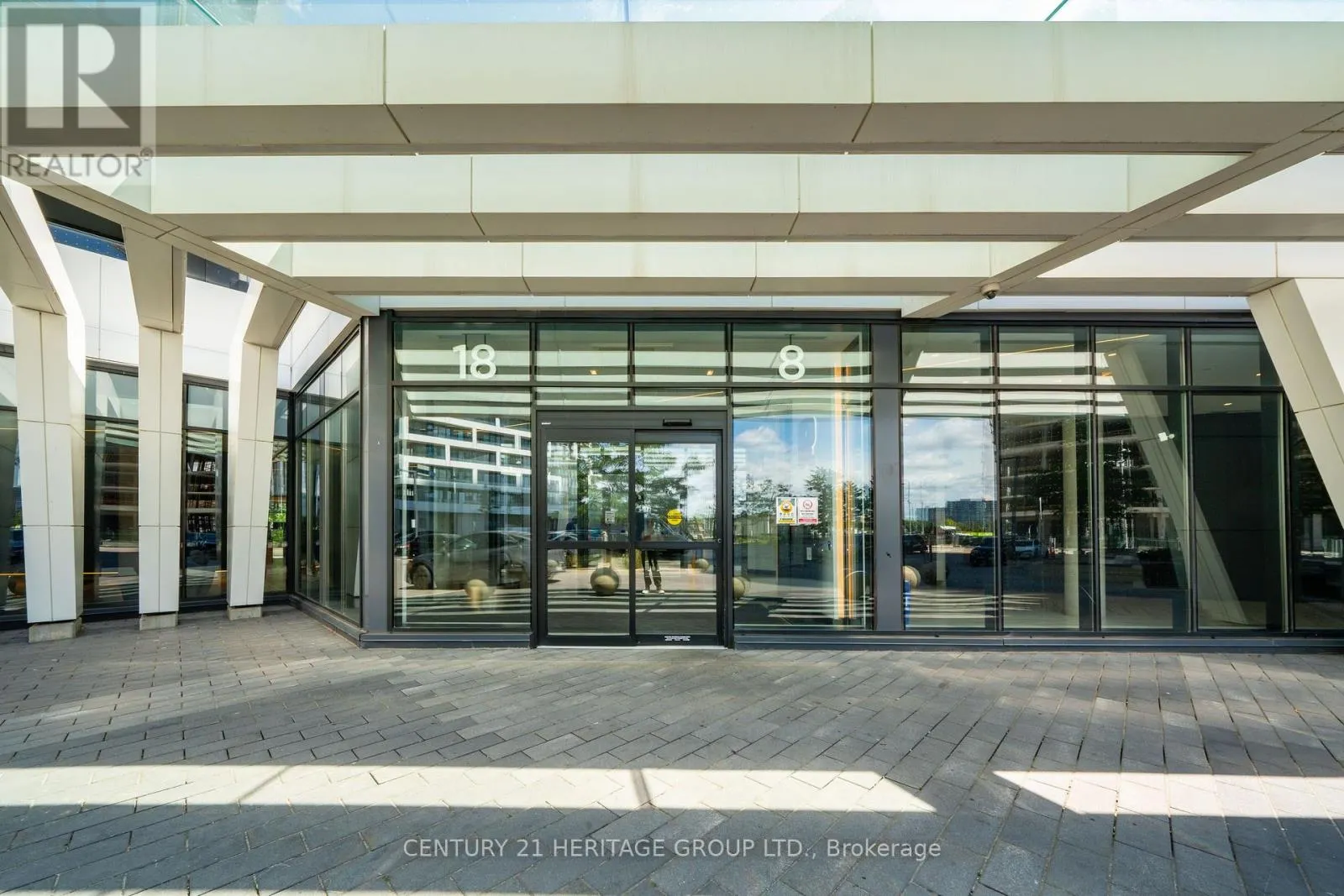 1503 - 8 WATER WALK DRIVE