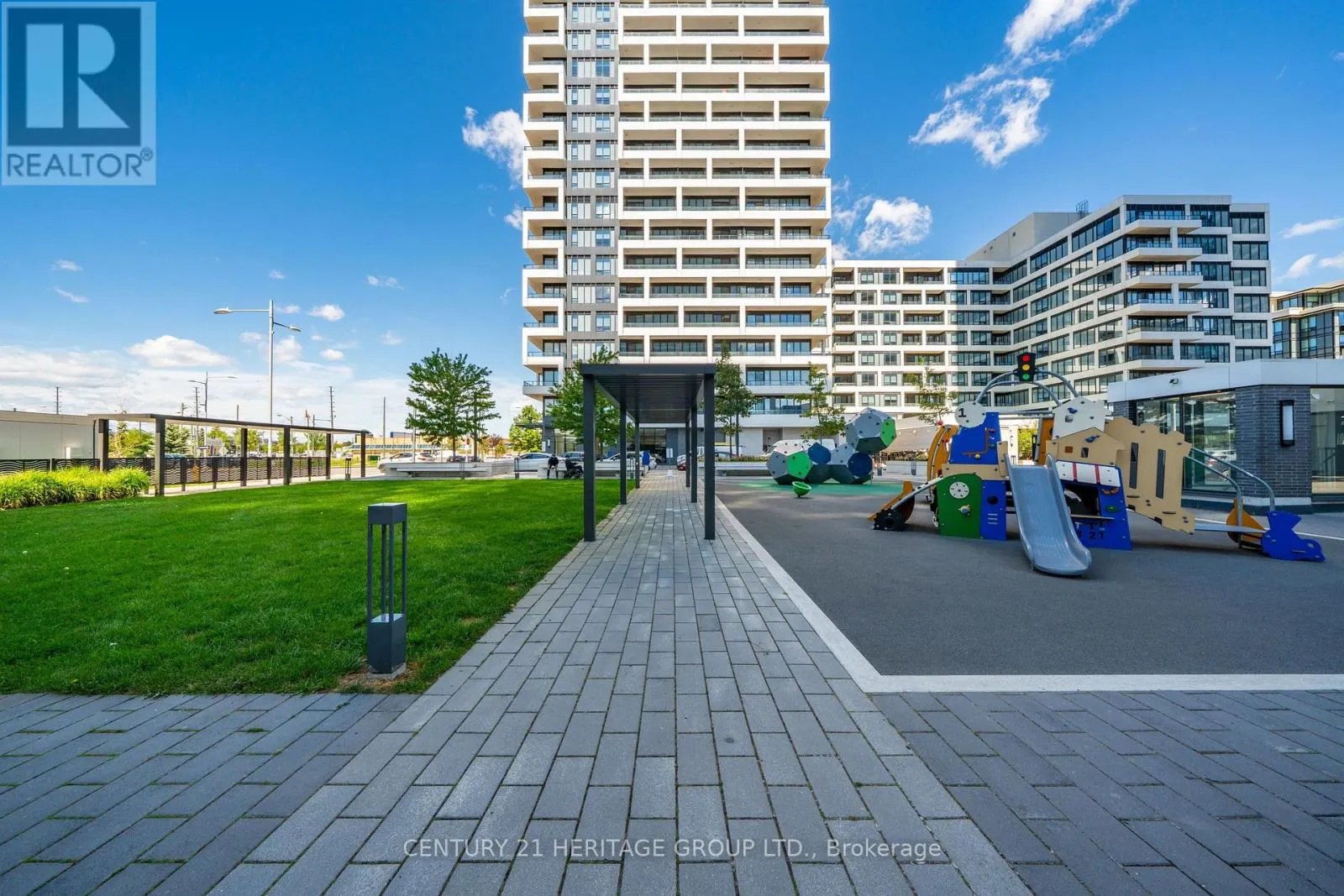 1503 - 8 WATER WALK DRIVE