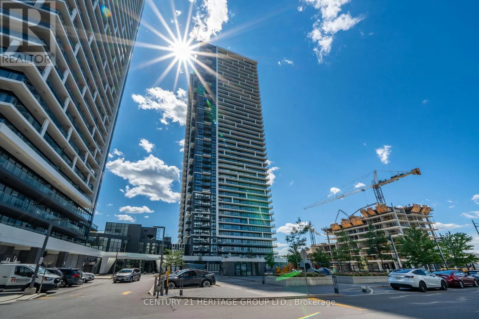 1503 - 8 WATER WALK DRIVE