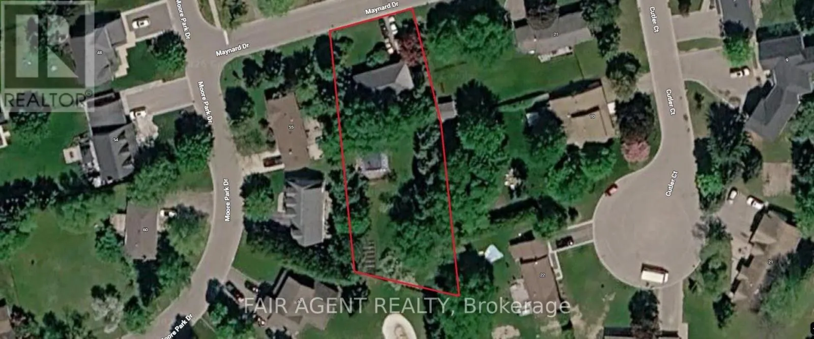 33 MAYNARD DRIVE