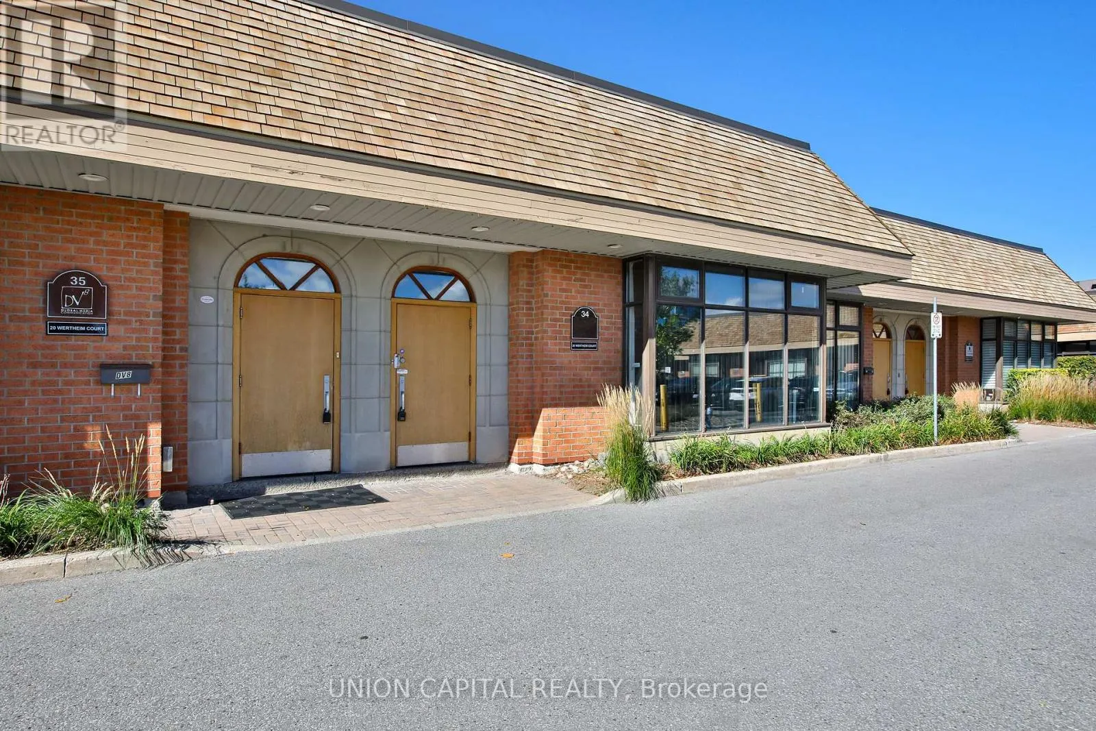 34 - 20 WERTHEIM COURT