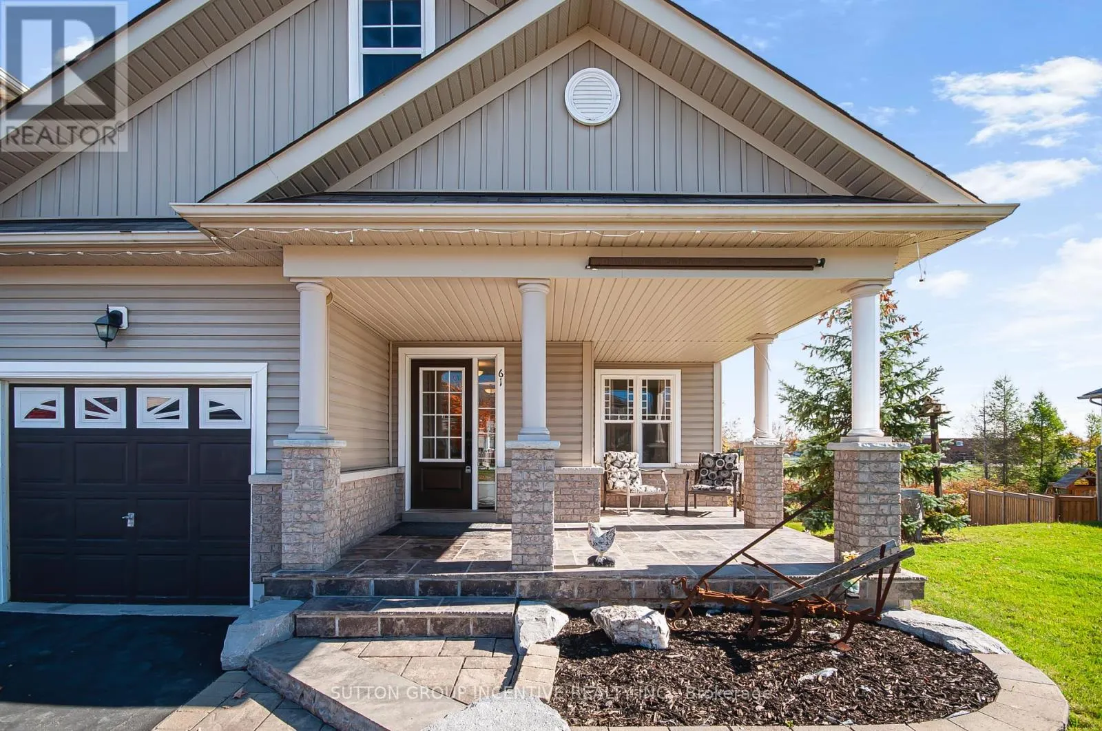 61 ANTIOCH COURT