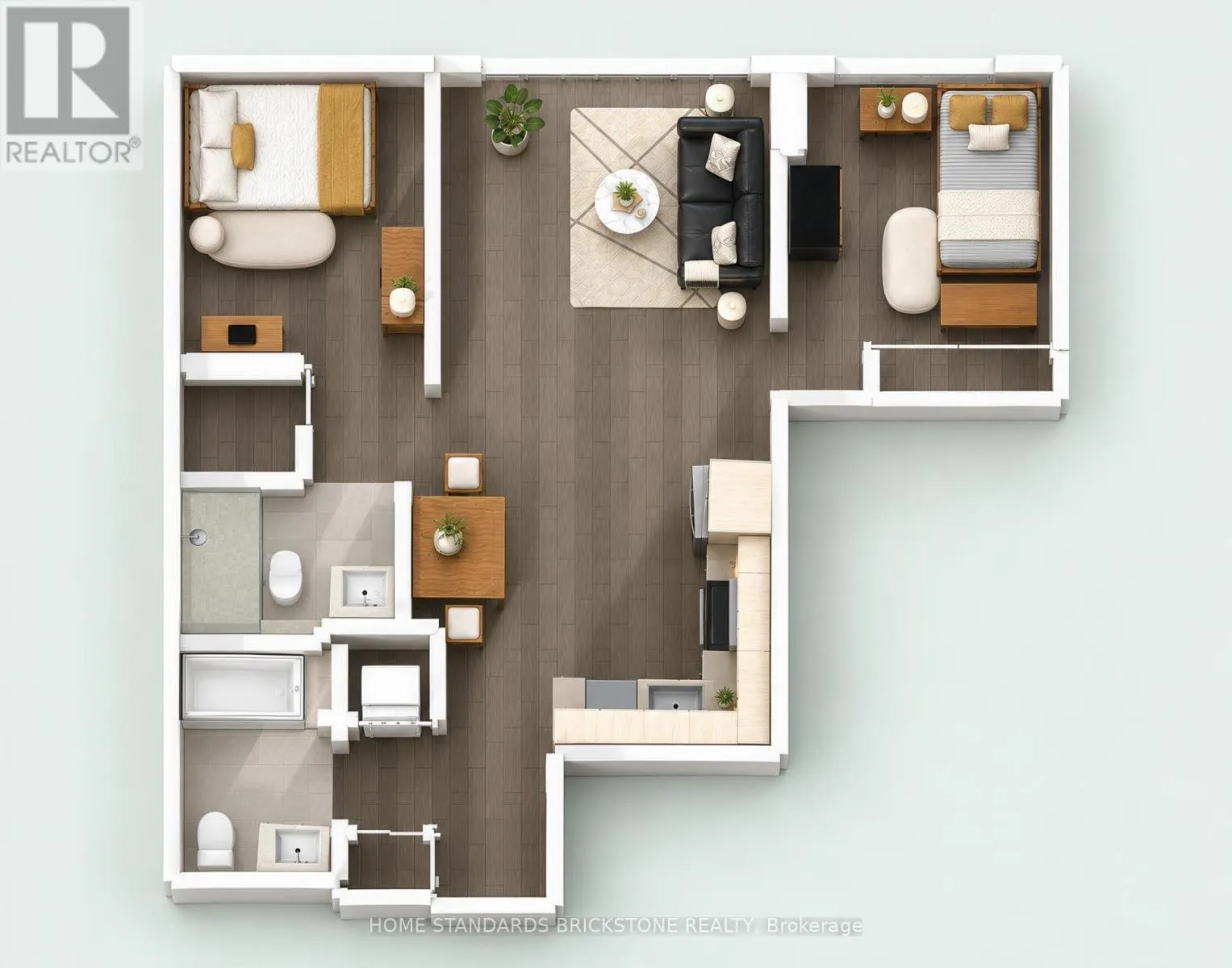 1207 - 105 ONEIDA CRESCENT