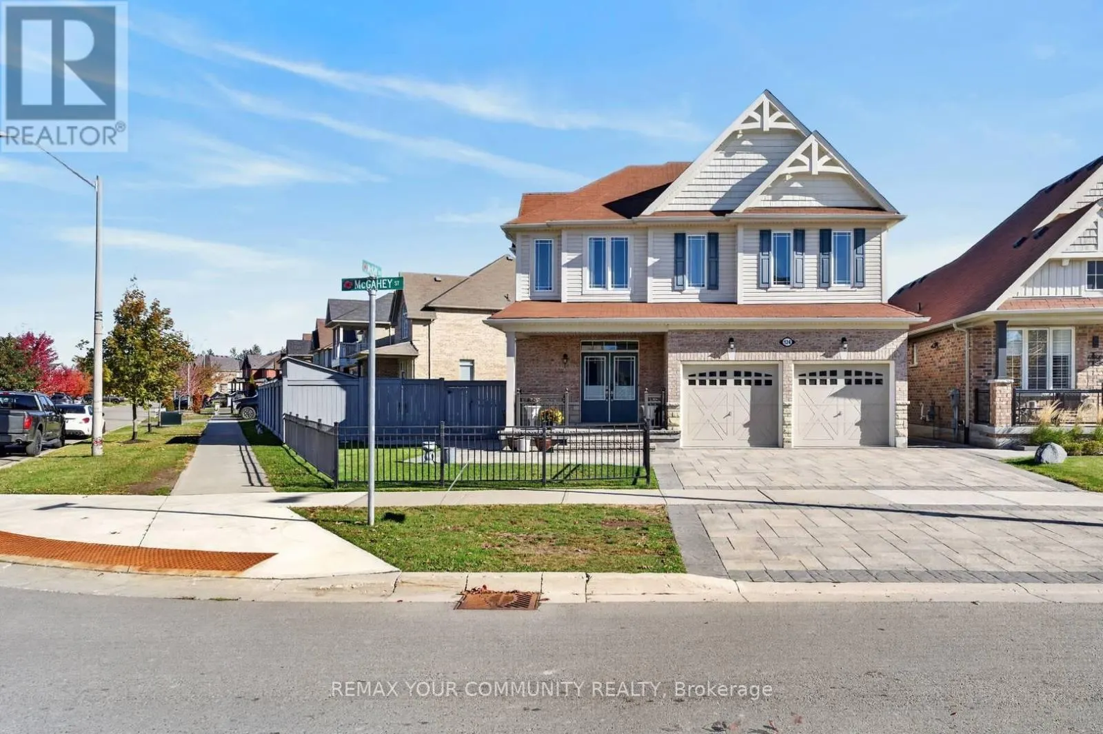 124 MCGAHEY STREET