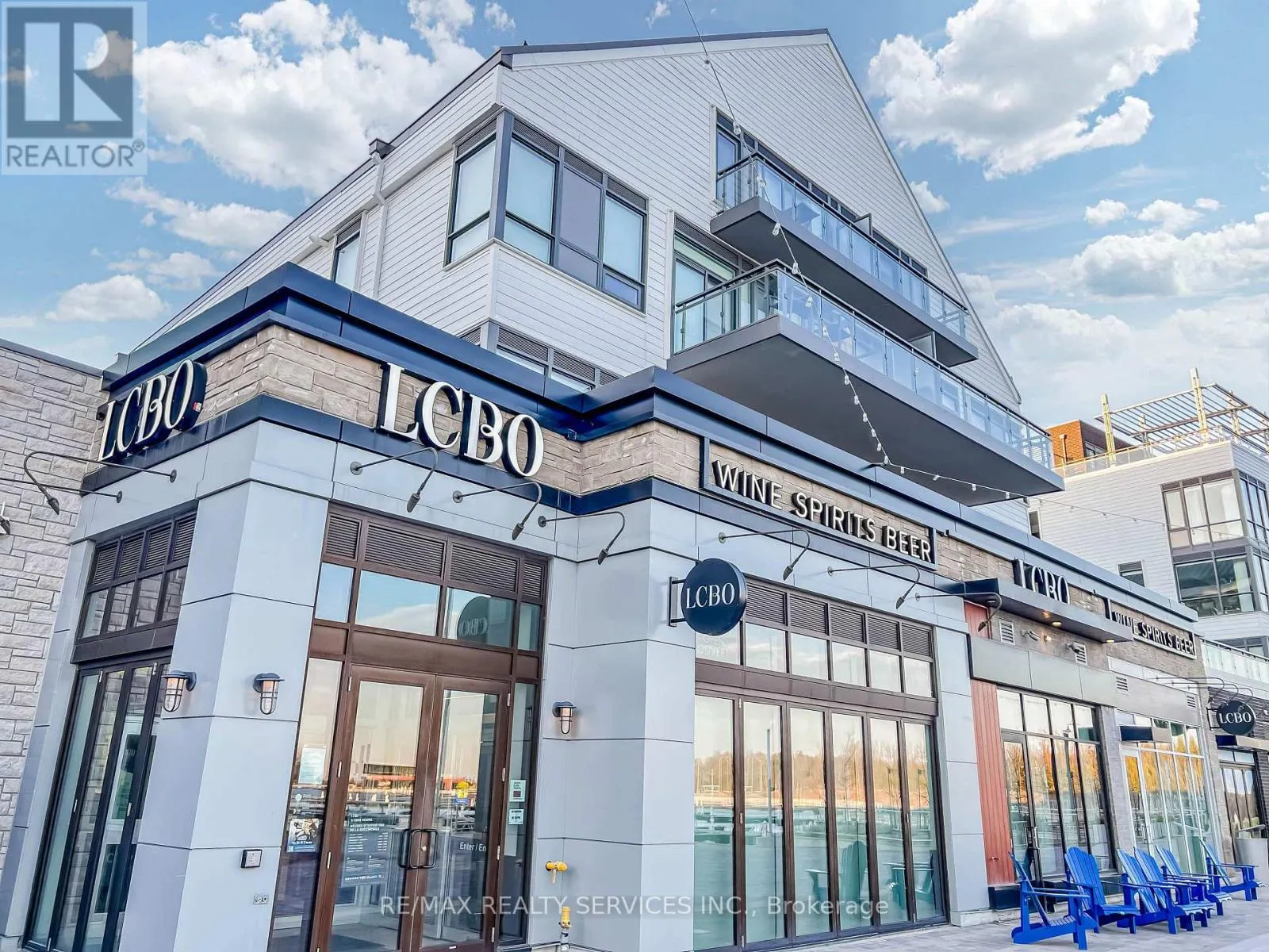 403 - 415 SEA RAY AVENUE