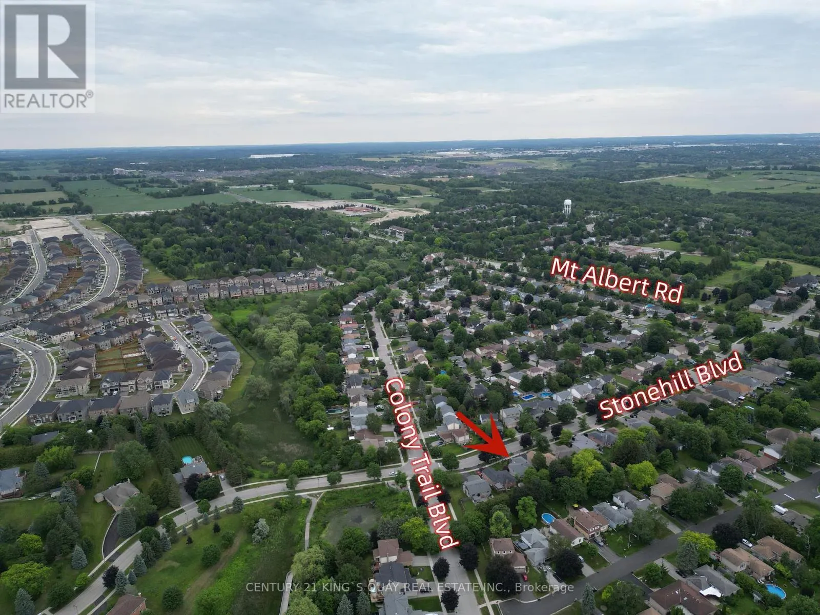 40 STONEHILL BOULEVARD