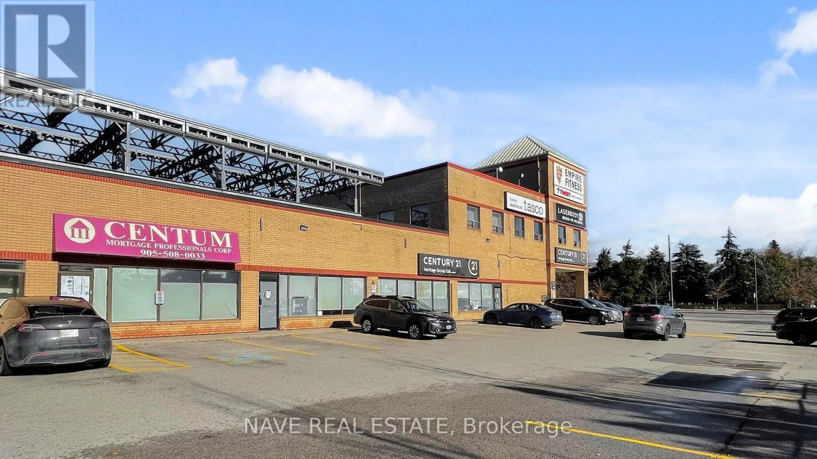 10 - 11160 YONGE STREET