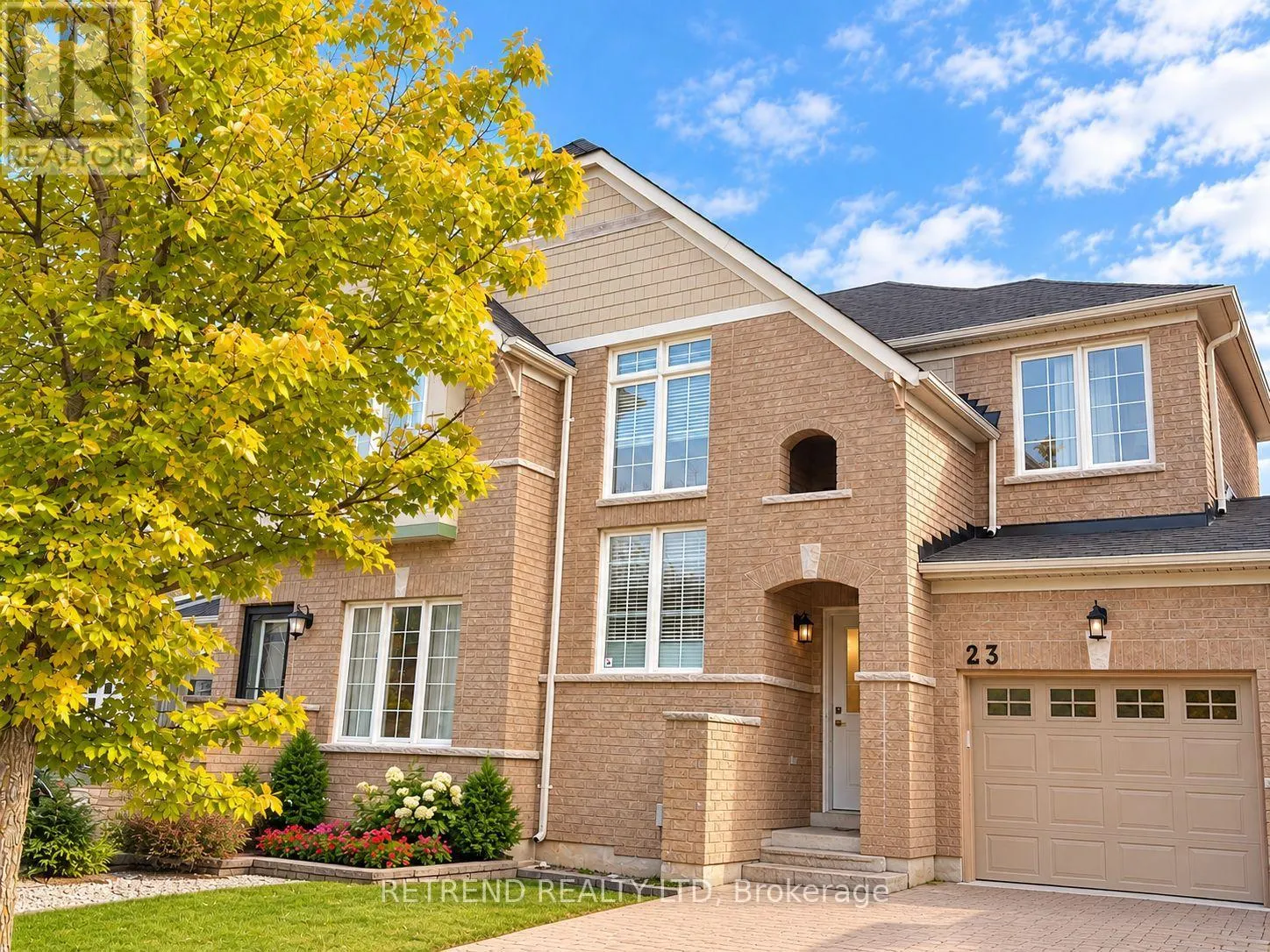 23 THOMAS LEGGE CRESCENT