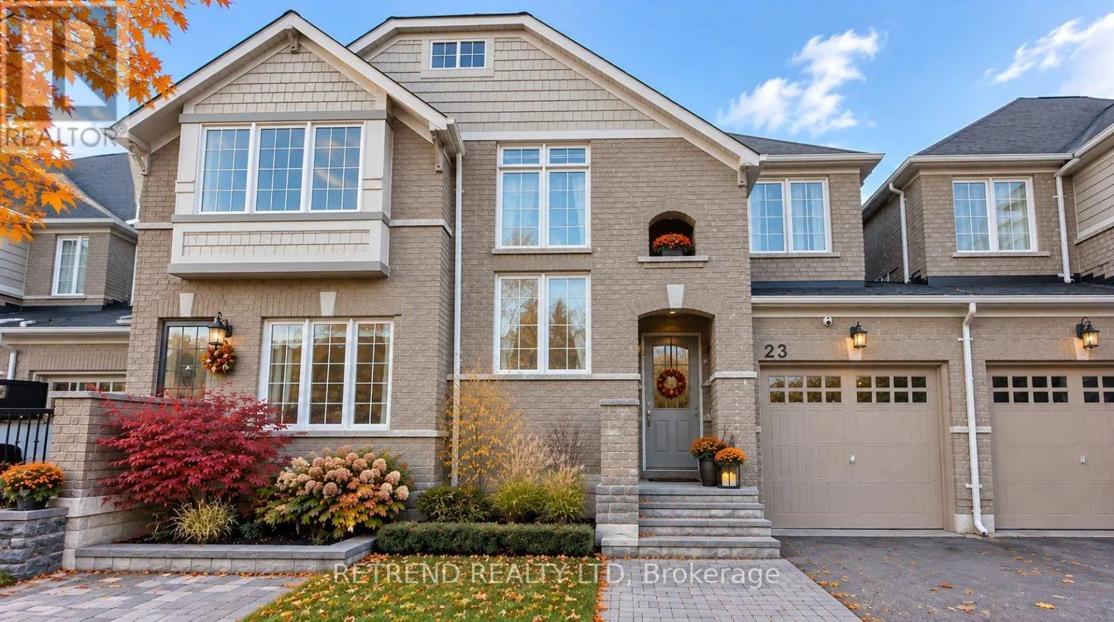 23 THOMAS LEGGE CRESCENT