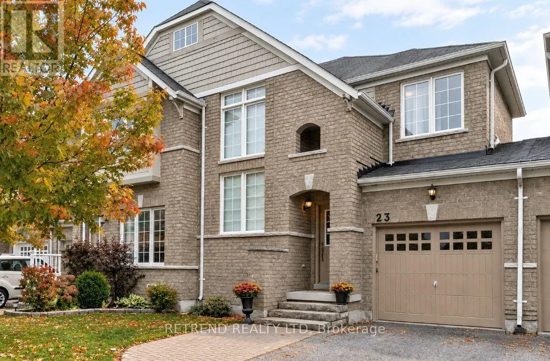 23 THOMAS LEGGE CRESCENT