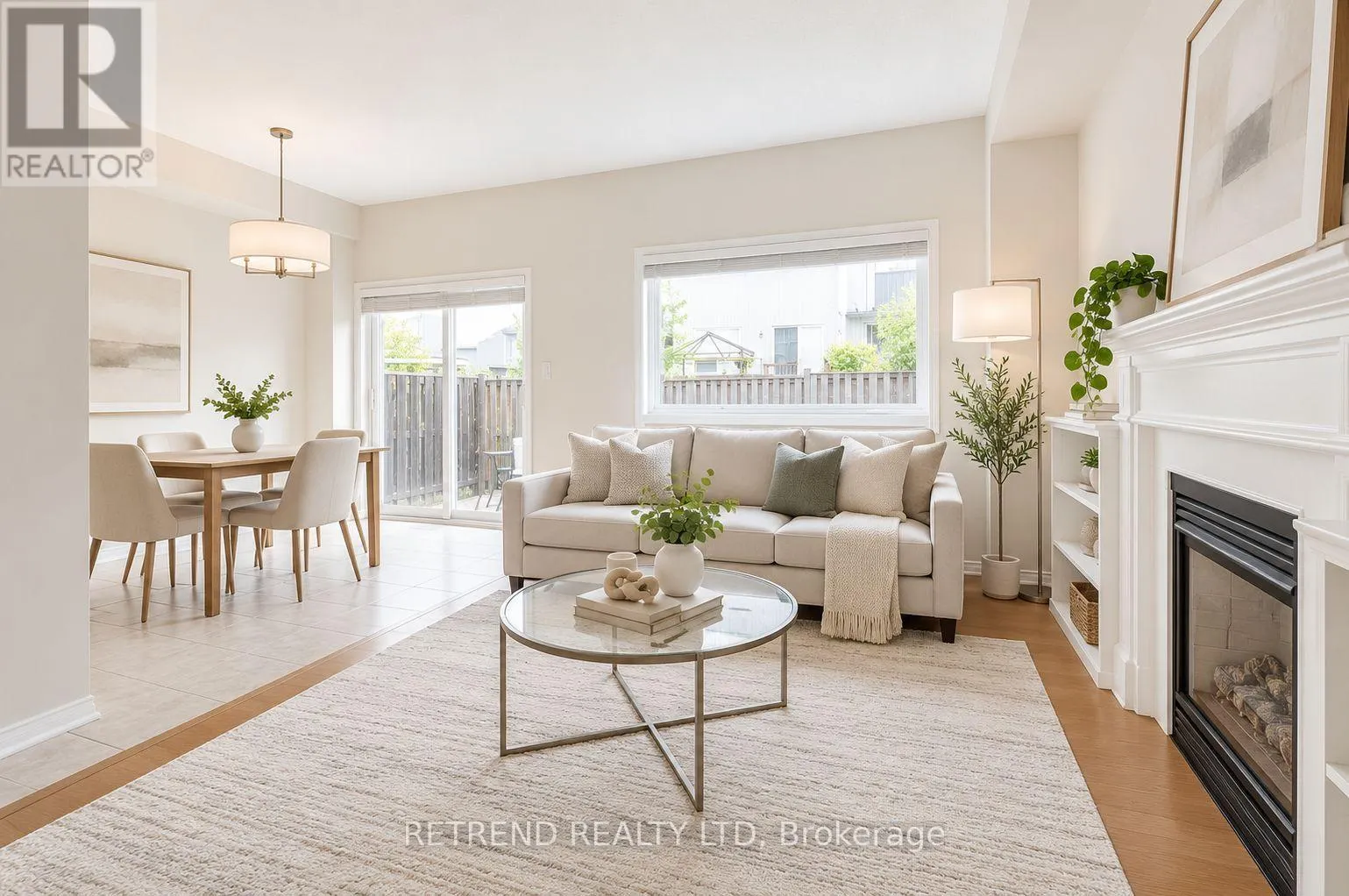 23 THOMAS LEGGE CRESCENT