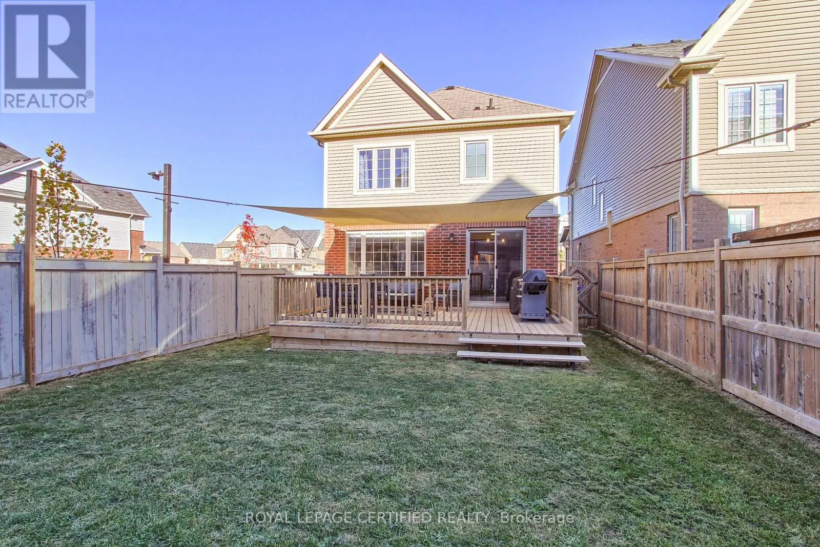 8 MARTIN TRAIL