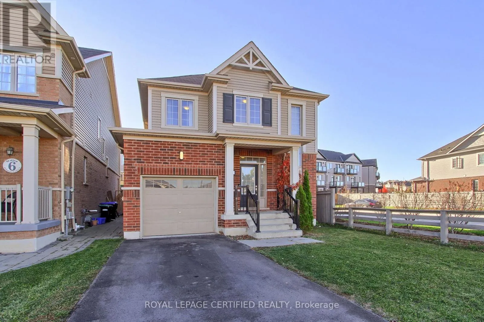 8 MARTIN TRAIL
