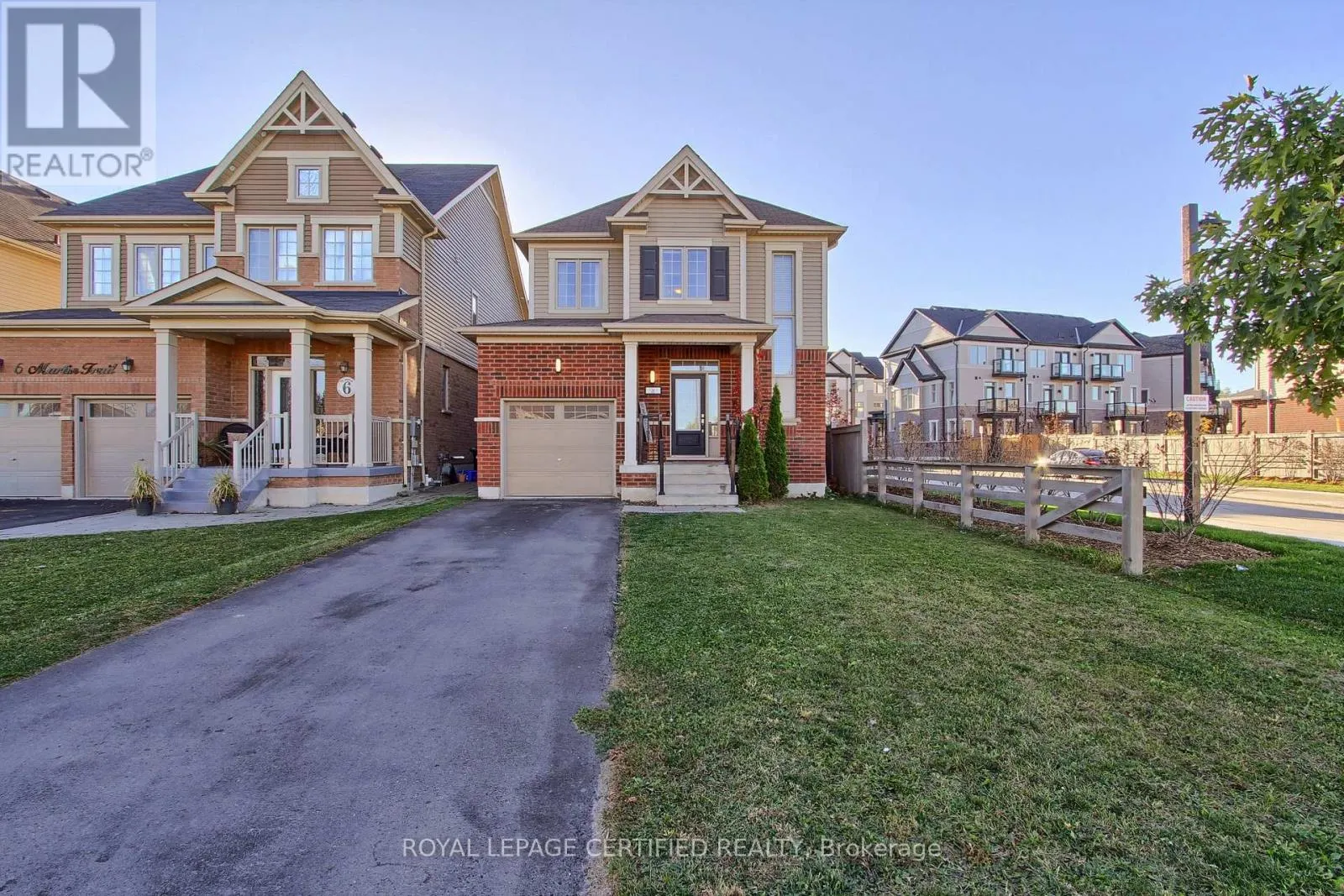 8 MARTIN TRAIL