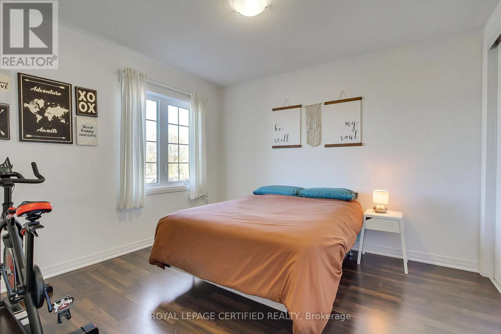 8 MARTIN TRAIL