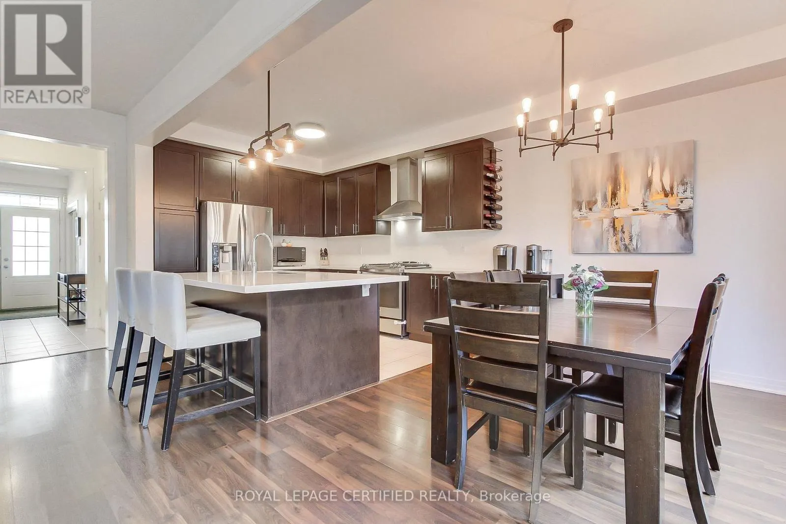 8 MARTIN TRAIL