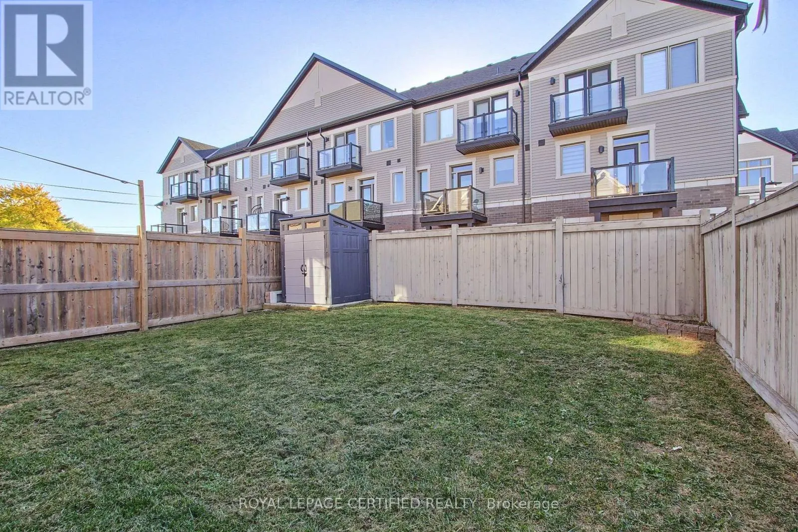 8 MARTIN TRAIL