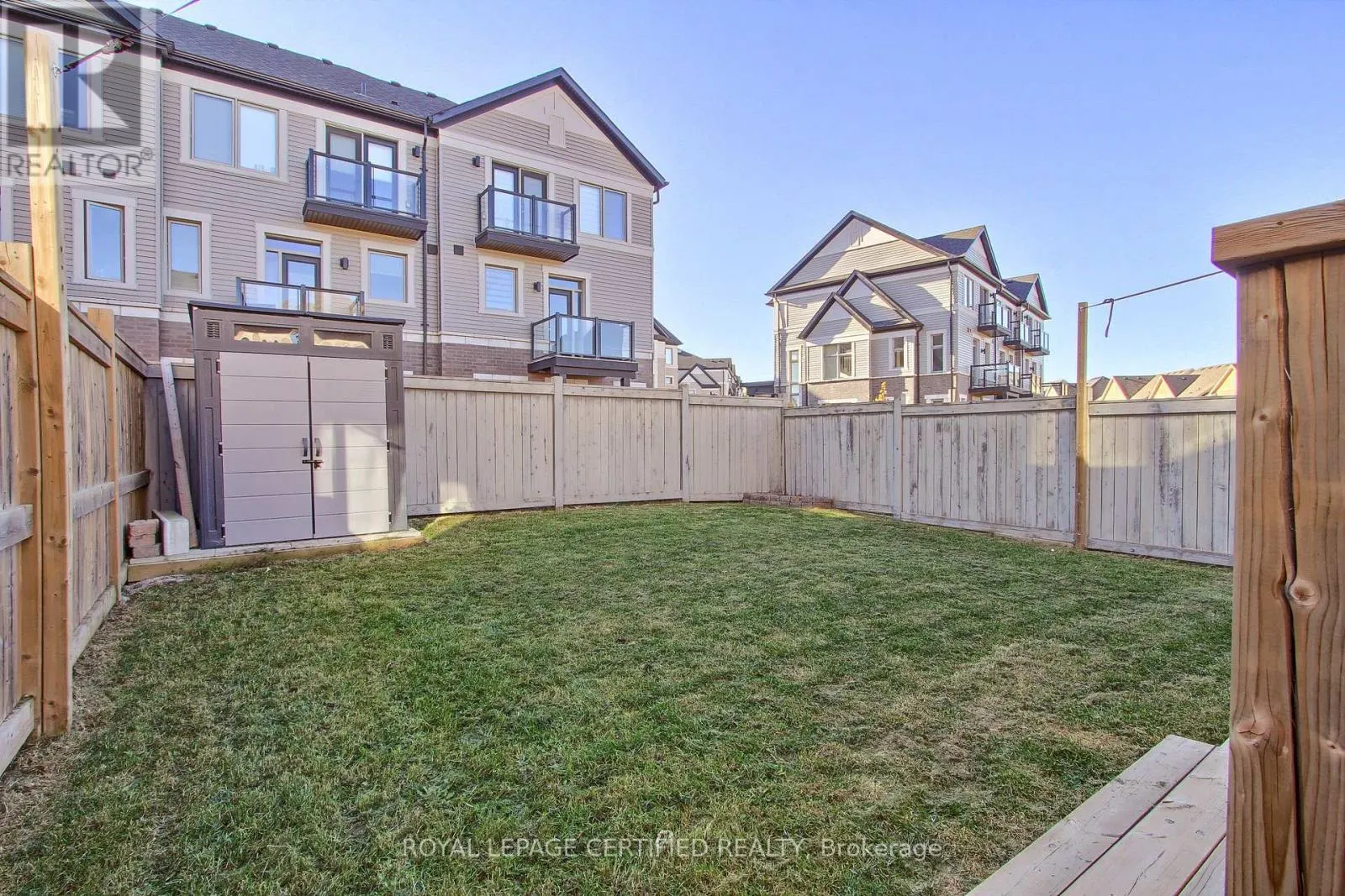 8 MARTIN TRAIL