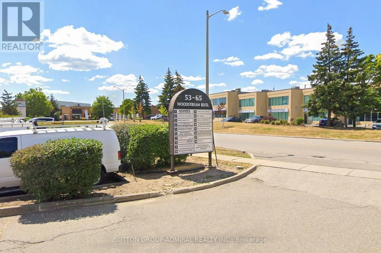 16 - UPPER LEVEL - 65 WOODSTREAM BOULEVARD