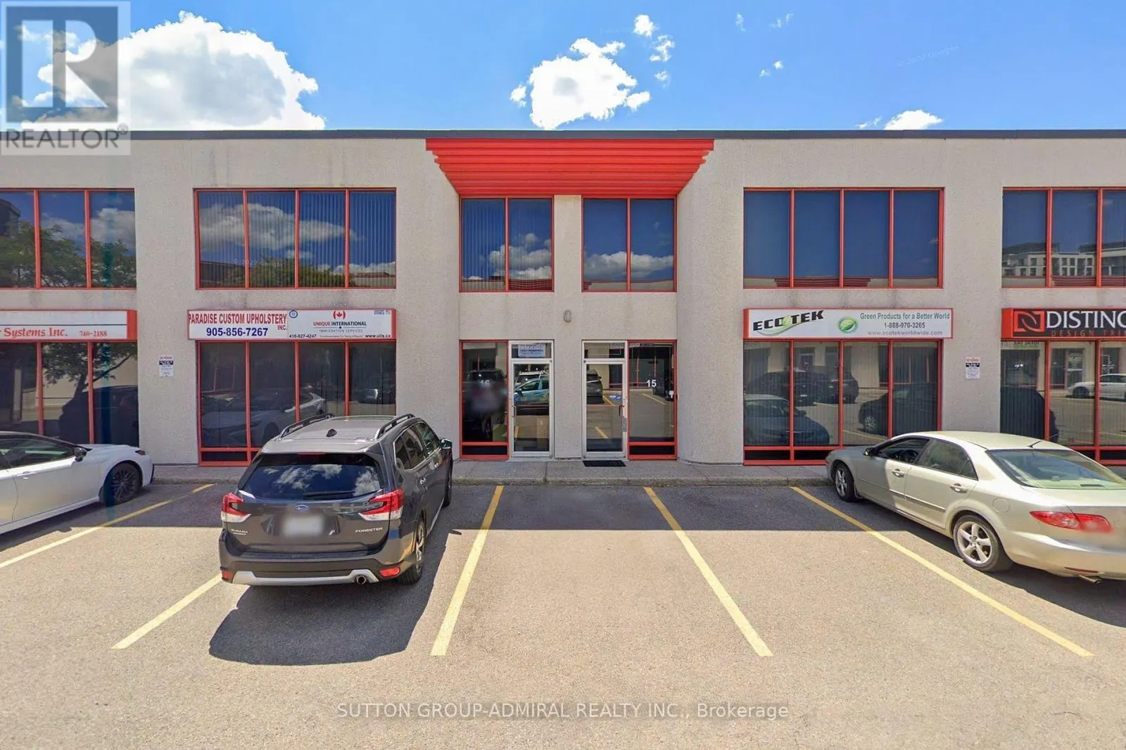 16 - UPPER LEVEL - 65 WOODSTREAM BOULEVARD