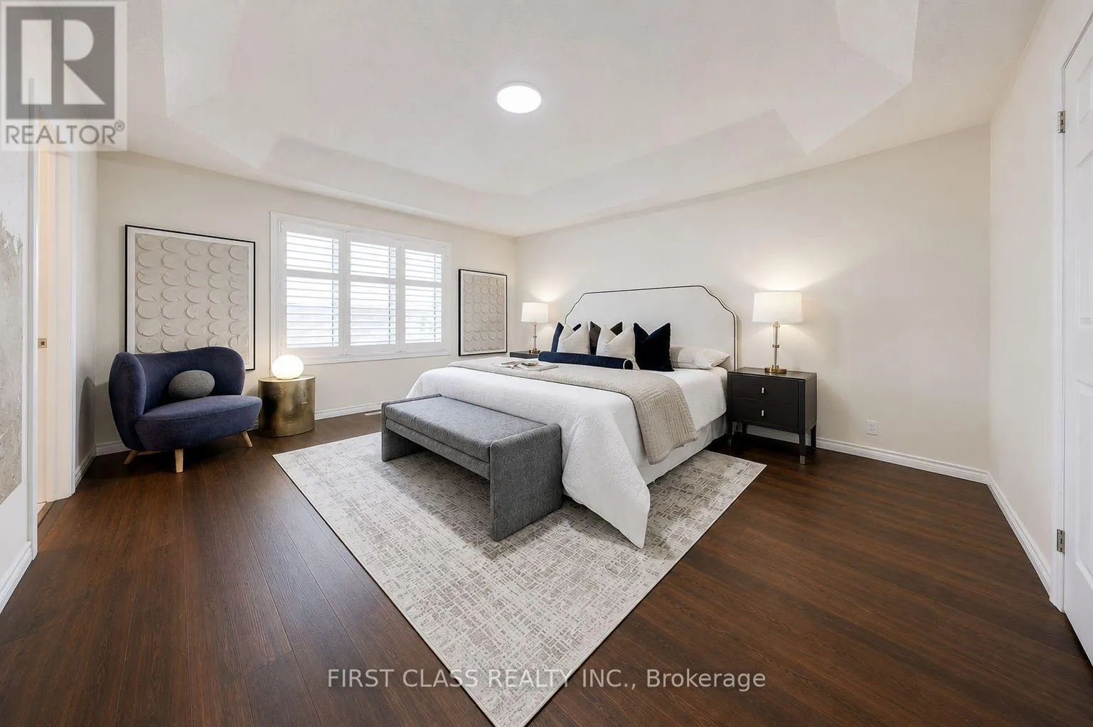 2 JAMES PARROTT AVENUE