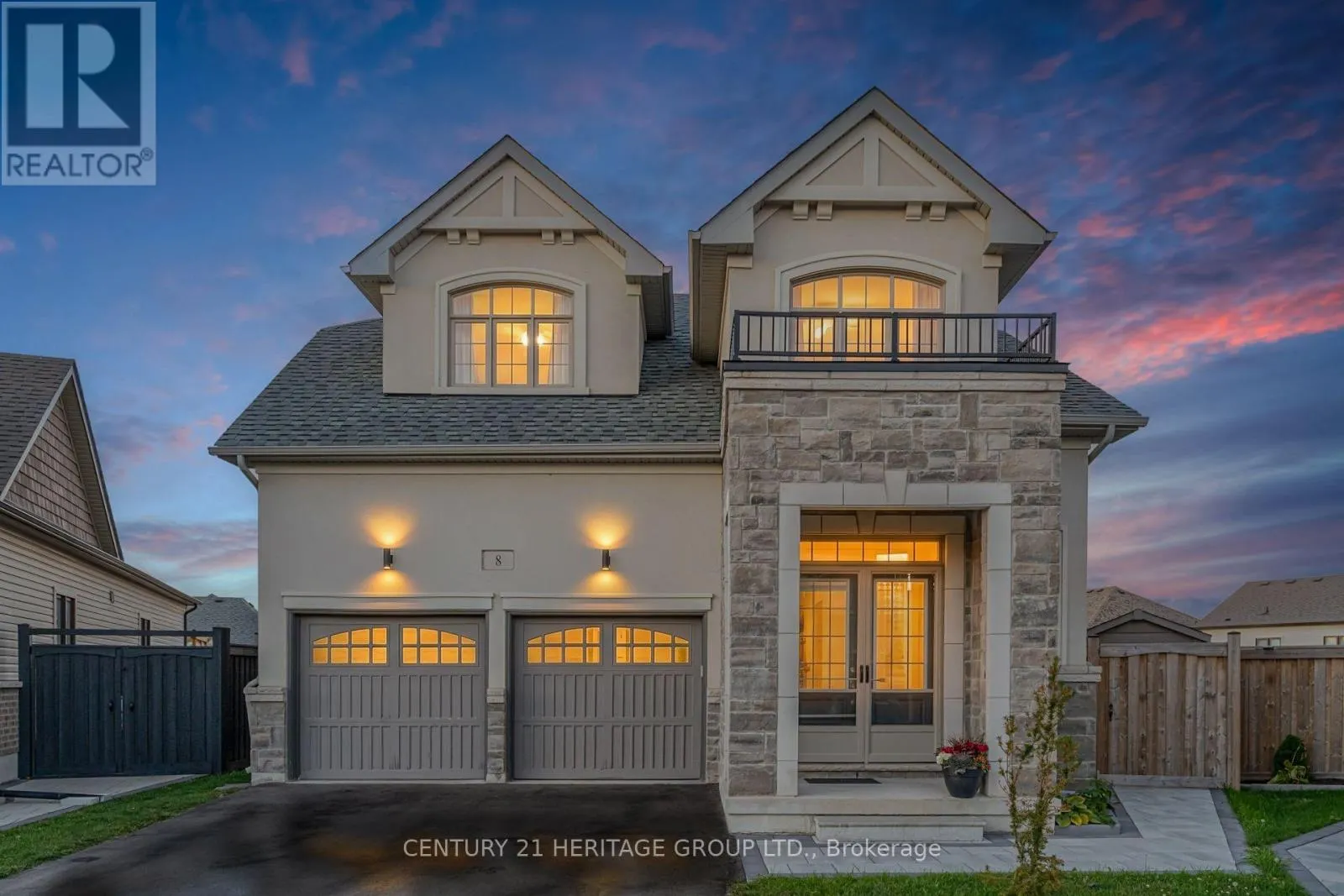 8 PIETROWSKI DRIVE