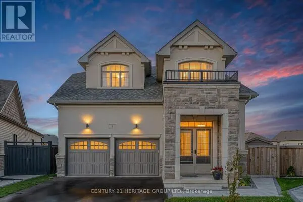 8 PIETROWSKI DRIVE