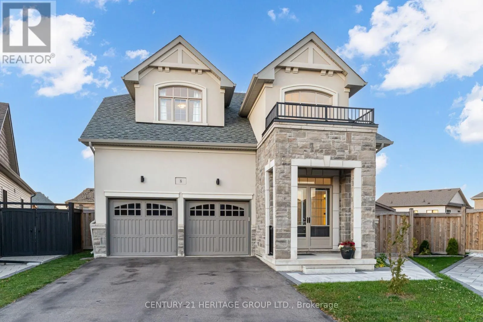8 PIETROWSKI DRIVE