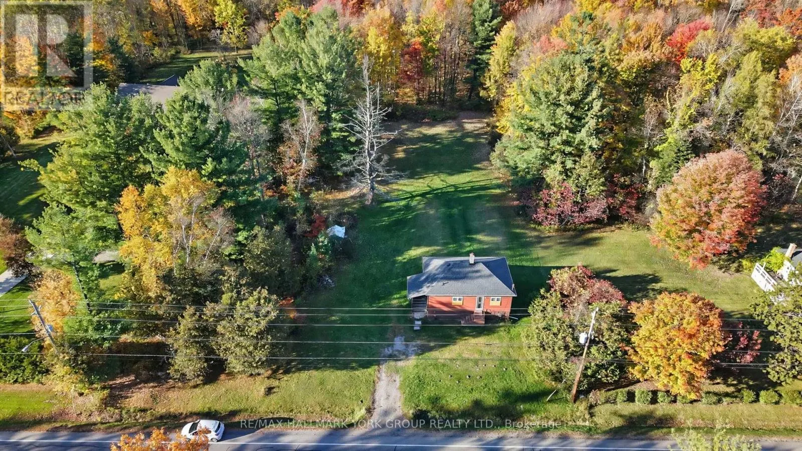 450 QUEENSVILLE SIDE ROAD W