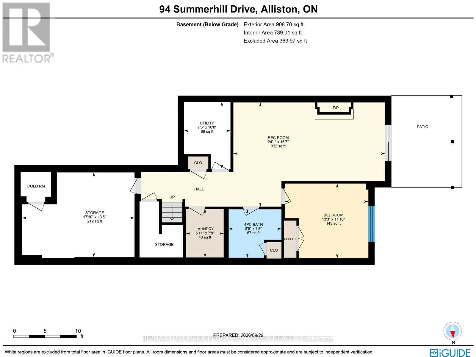 94 SUMMERHILL DRIVE
