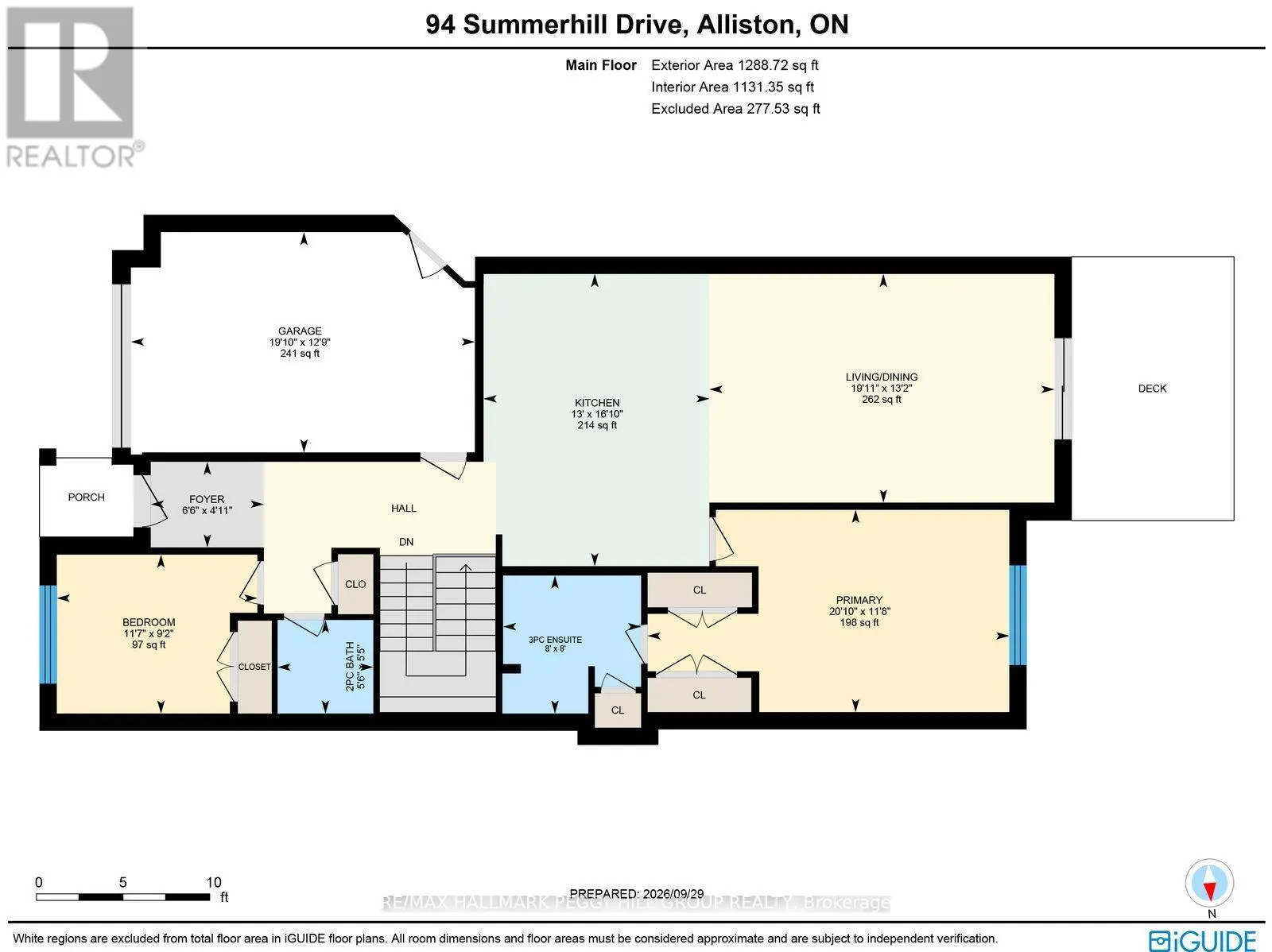 94 SUMMERHILL DRIVE