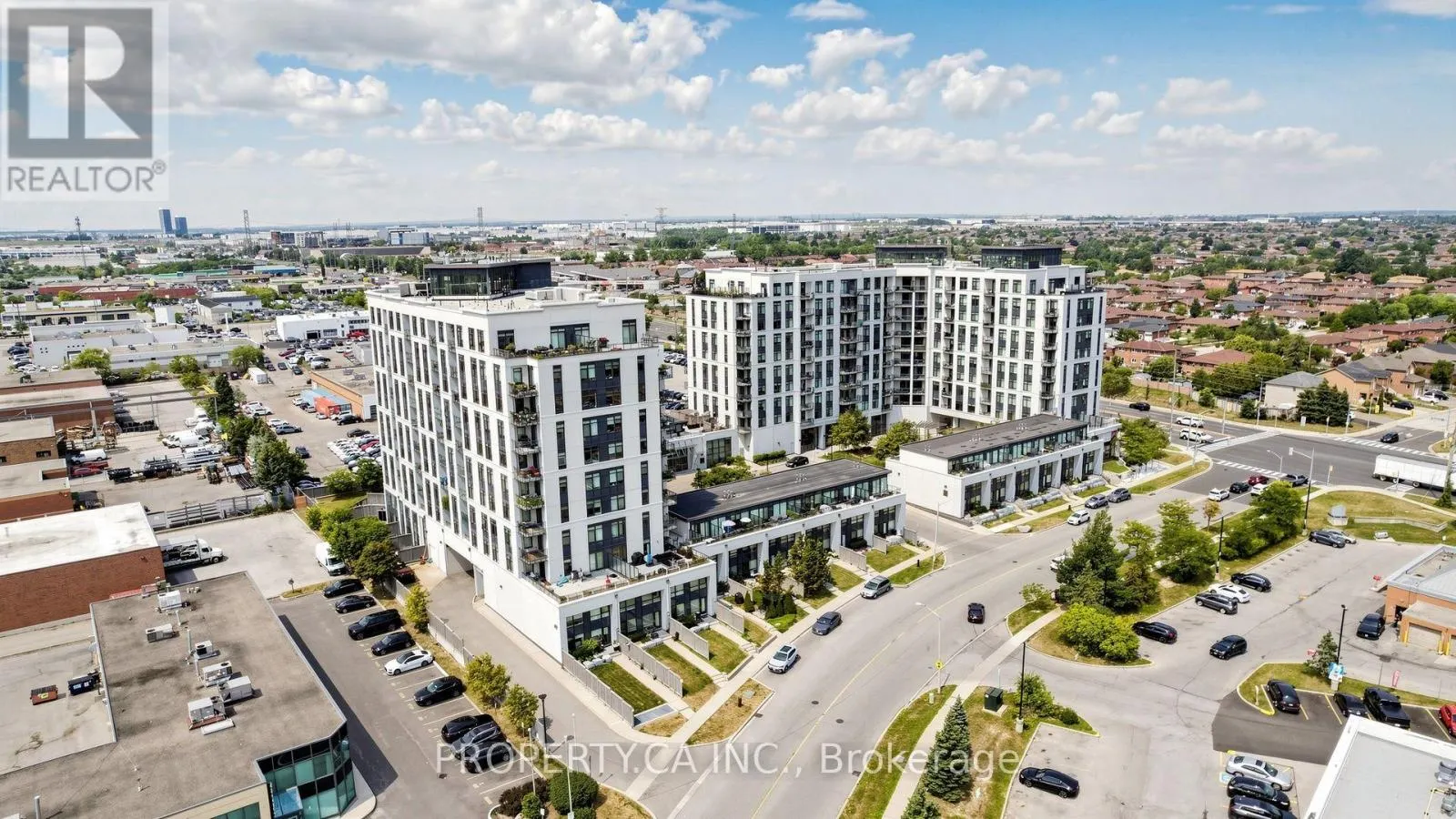 516 - 24 WOODSTREAM BOULEVARD