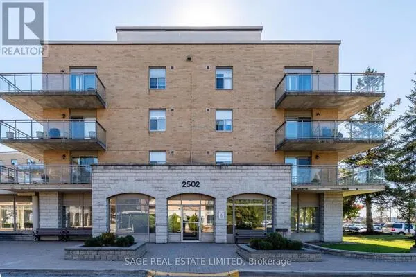 309 - 2502 RUTHERFORD ROAD