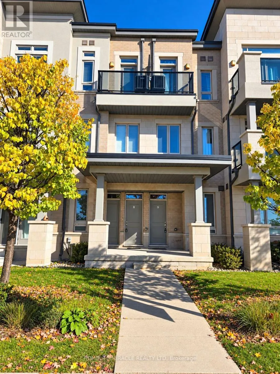8 - 9601 JANE STREET