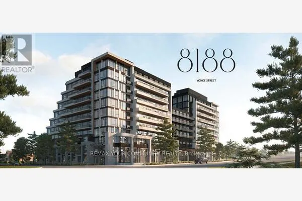 TH 106 - 8188 YONGE STREET