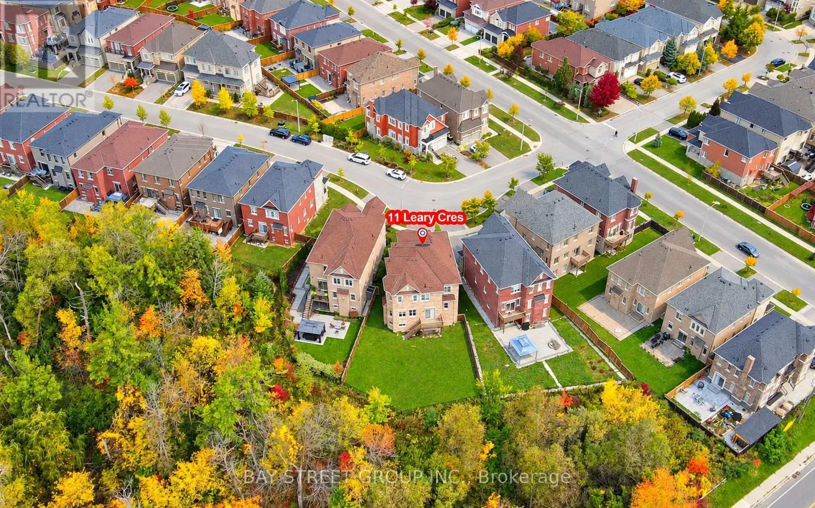 11 LEARY CRESCENT