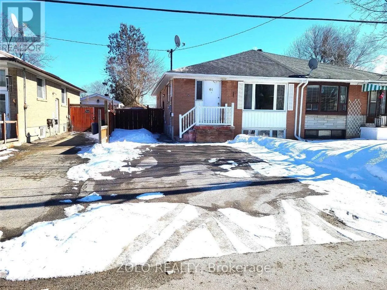 61 LONGFORD DRIVE