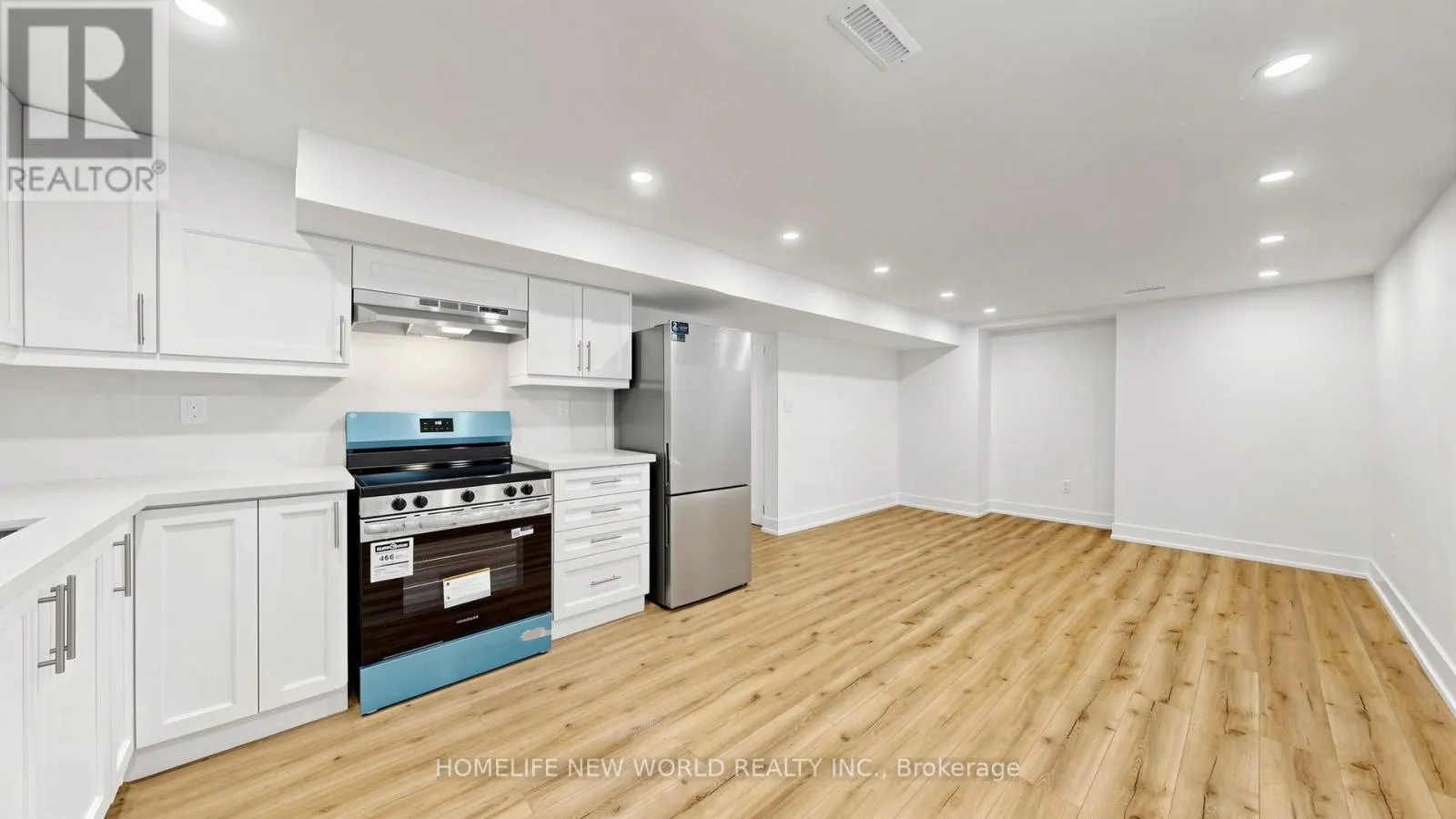 1 BEDROOM-BASEMENT - 29 CHARNWOOD PLACE