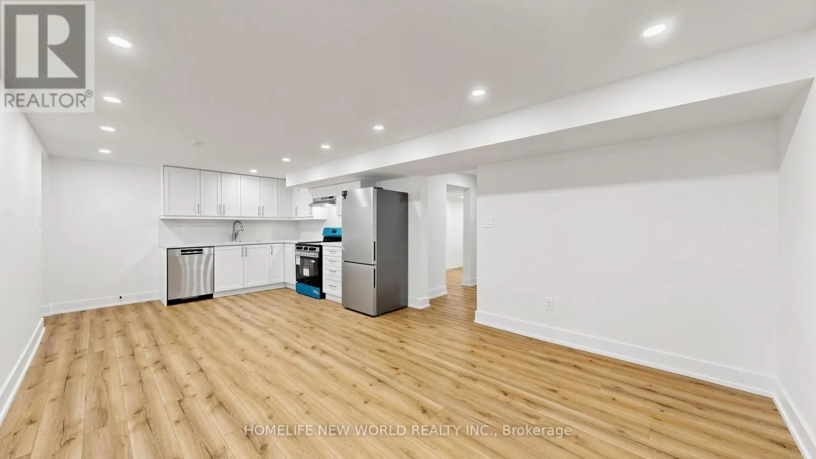 1 BEDROOM-BASEMENT - 29 CHARNWOOD PLACE