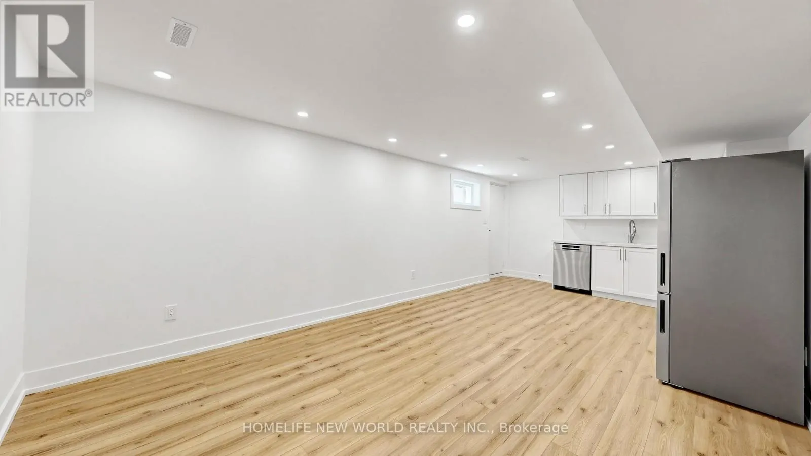 1 BEDROOM-BASEMENT - 29 CHARNWOOD PLACE