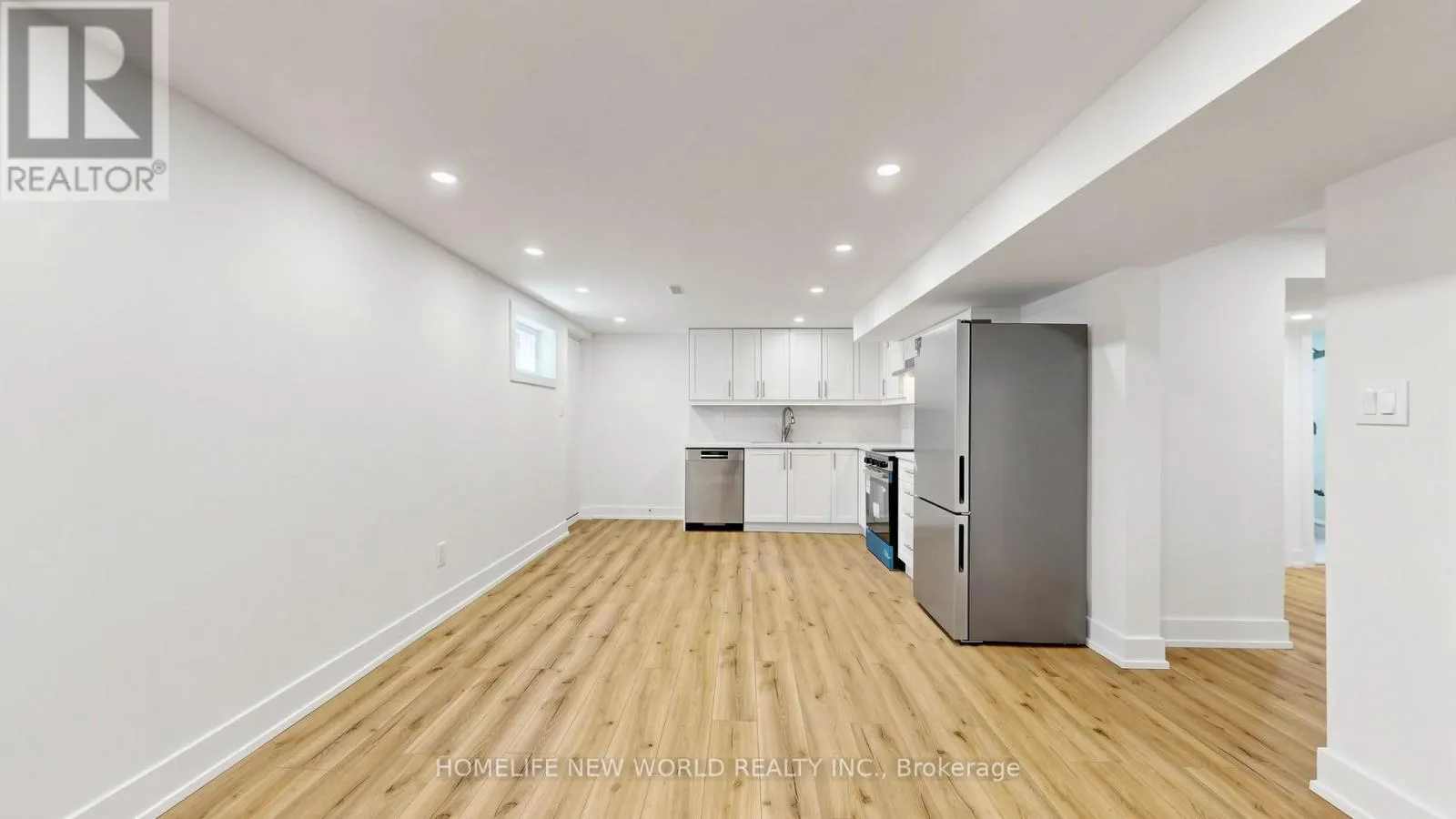 1 BEDROOM-BASEMENT - 29 CHARNWOOD PLACE