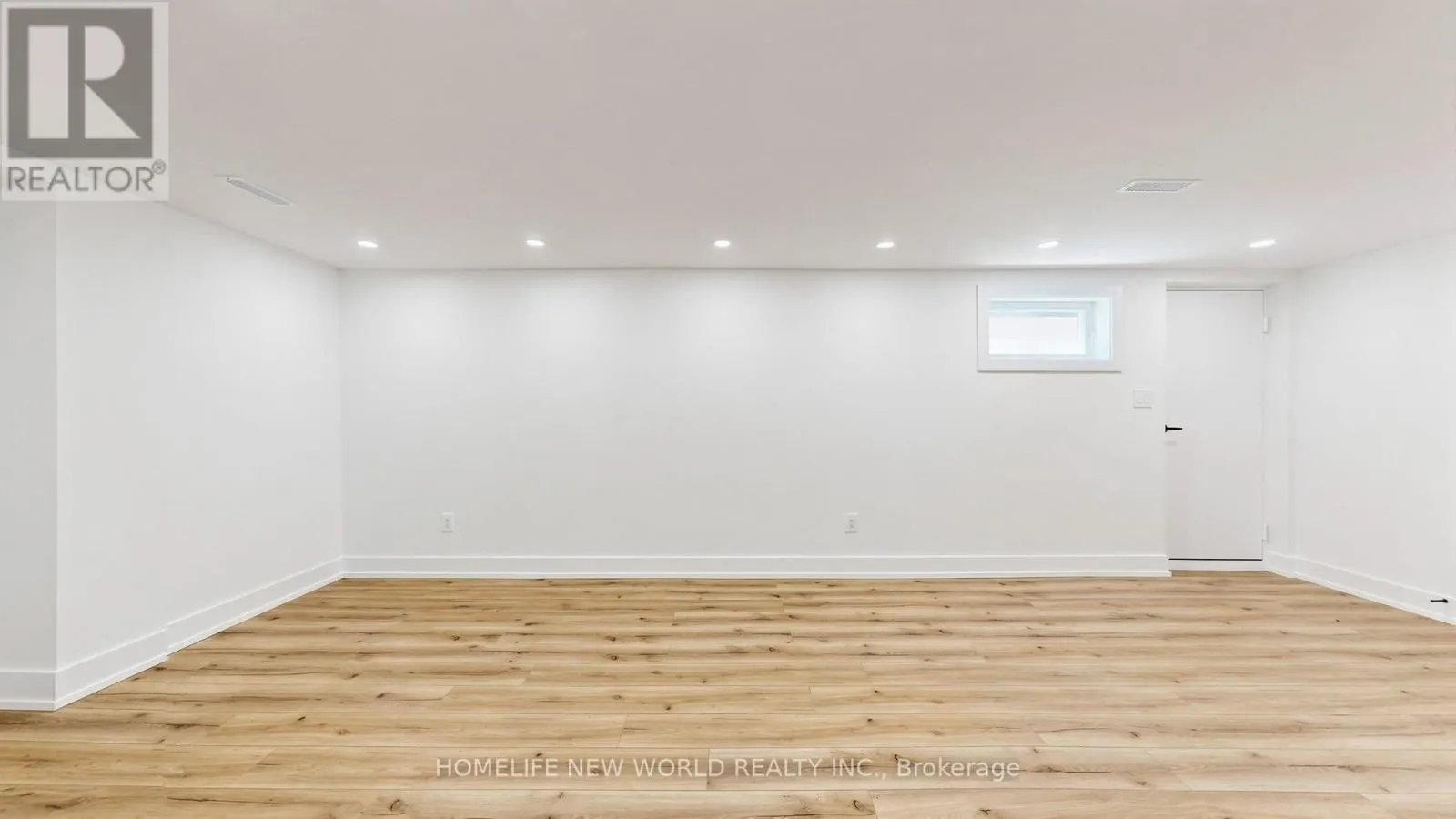 1 BEDROOM-BASEMENT - 29 CHARNWOOD PLACE