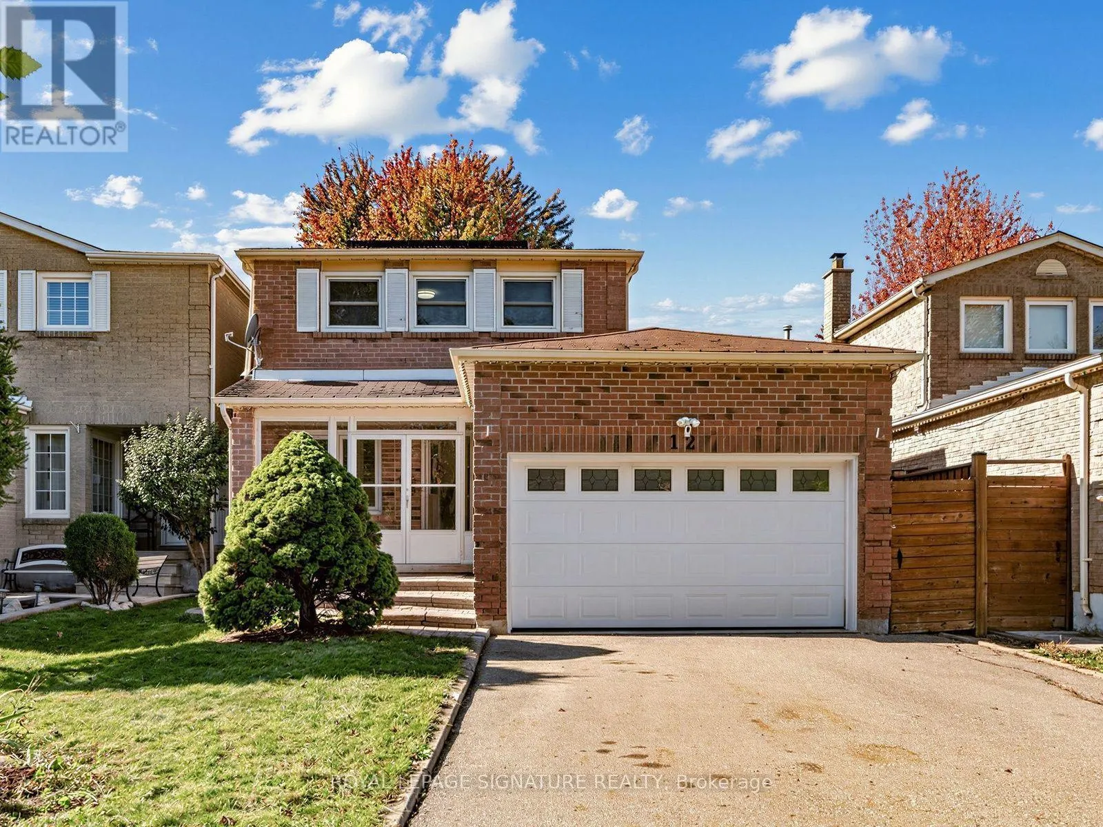 12 STRATHMORE DRIVE