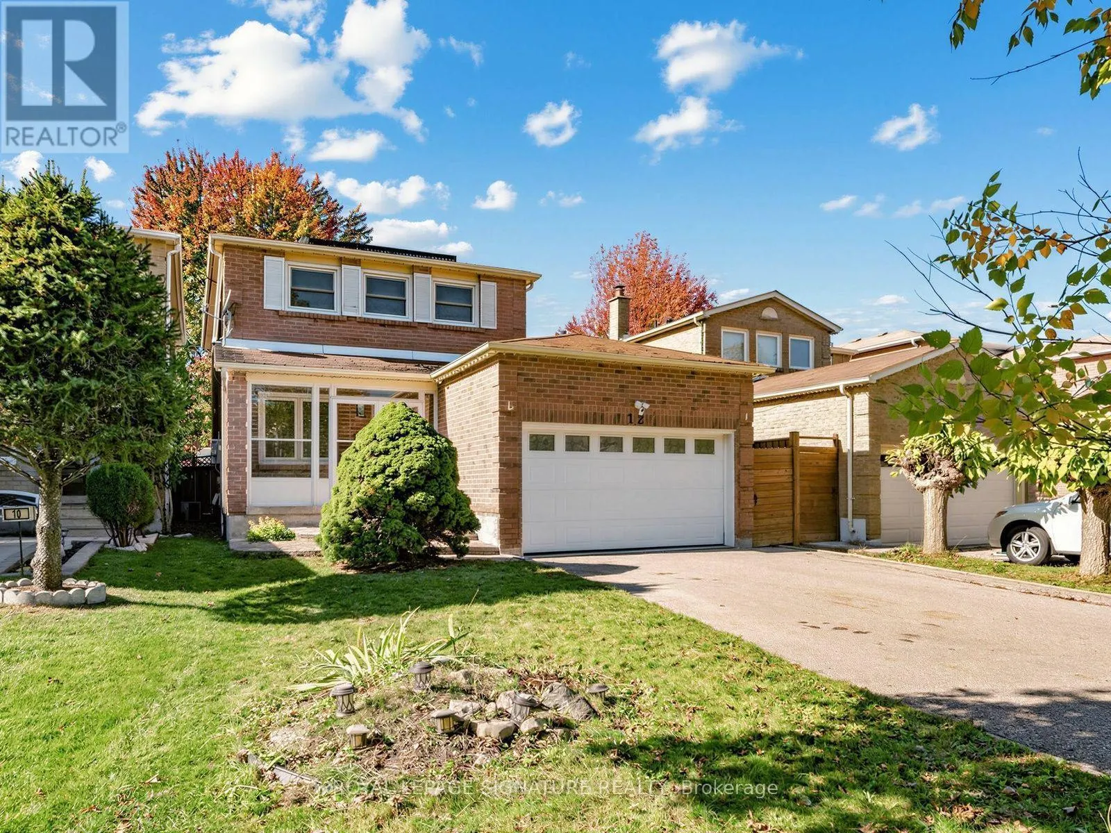 12 STRATHMORE DRIVE