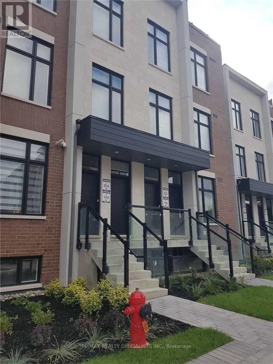 205 - 9560 ISLINGTON AVENUE
