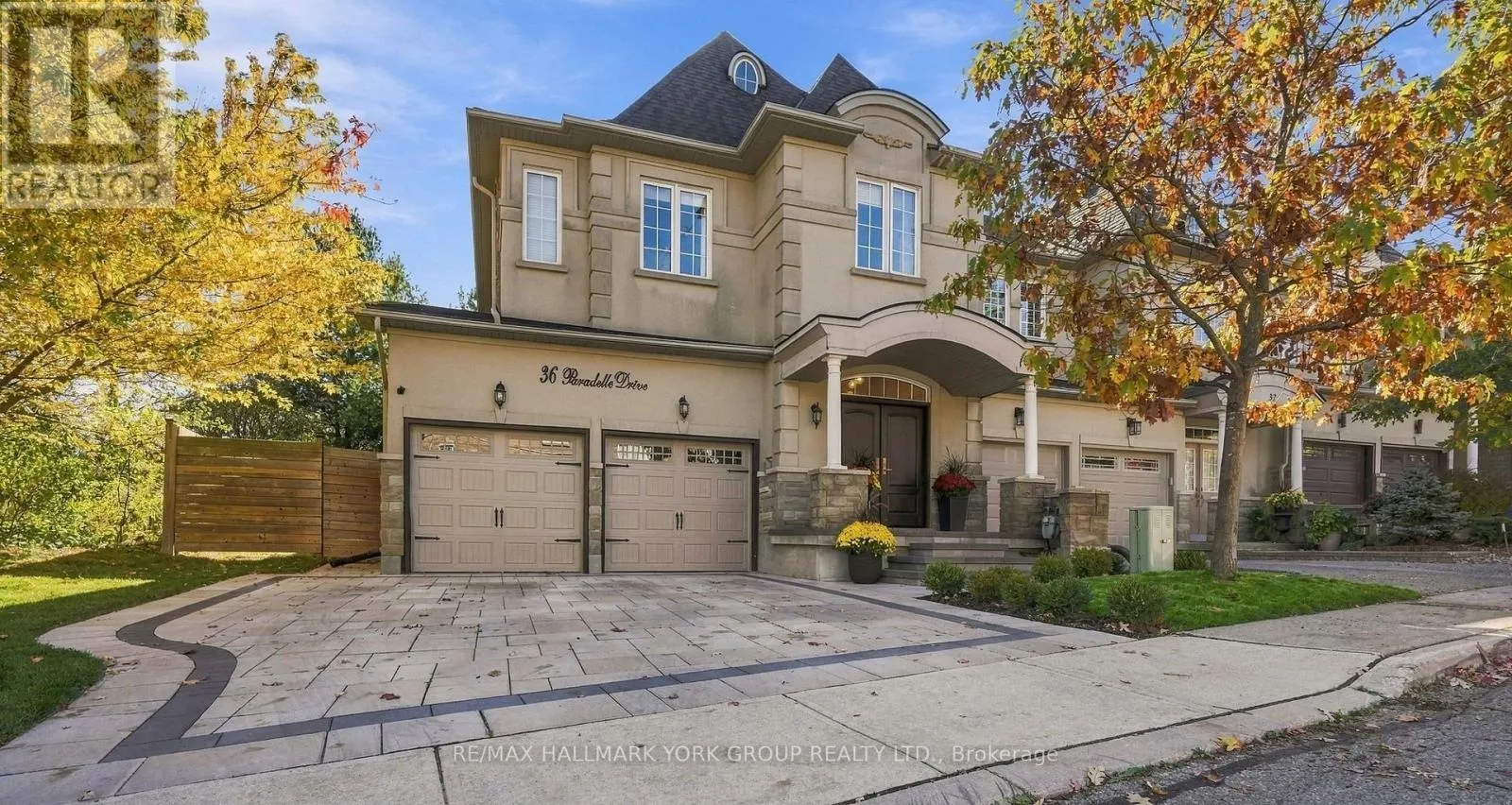 36 - 280 PARADELLE DRIVE