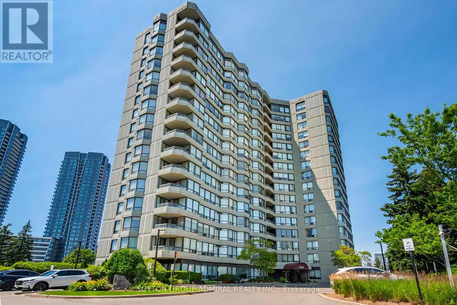 1209 - 7460 BATHURST STREET